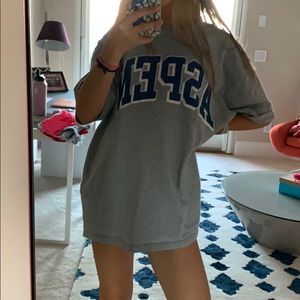 Brandy Melville aspen tee